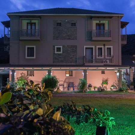 Akrolimnion Hotel Joánina Kültér fotó