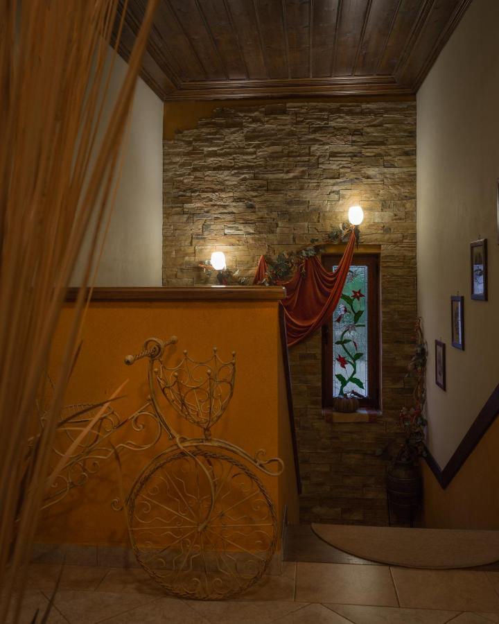 Akrolimnion Hotel Joánina Kültér fotó