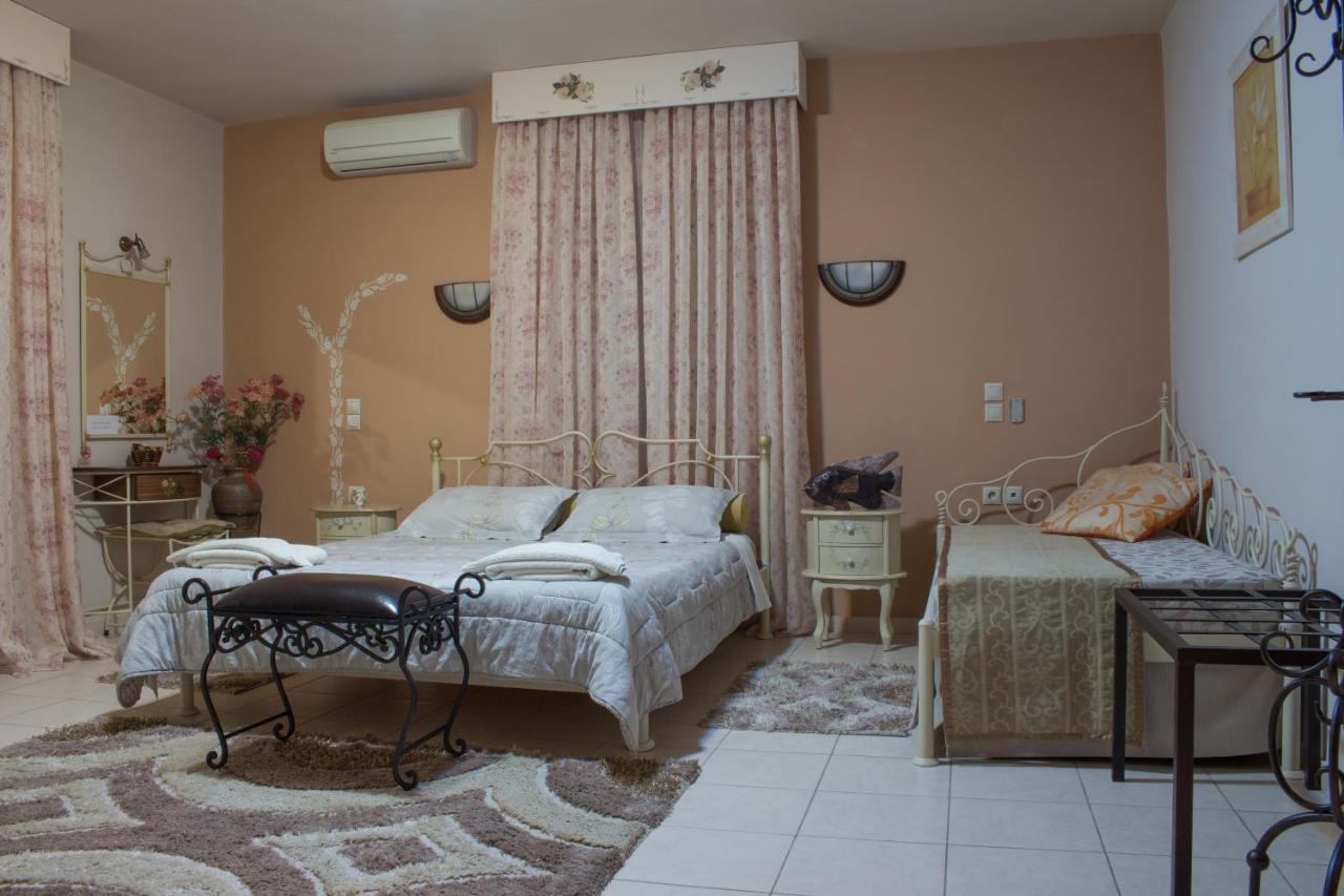 Akrolimnion Hotel Joánina Kültér fotó
